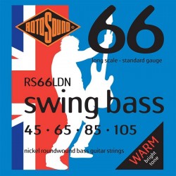 Струни за бас китара ROTO-RS66LDN - SWING BASS by Rotosound