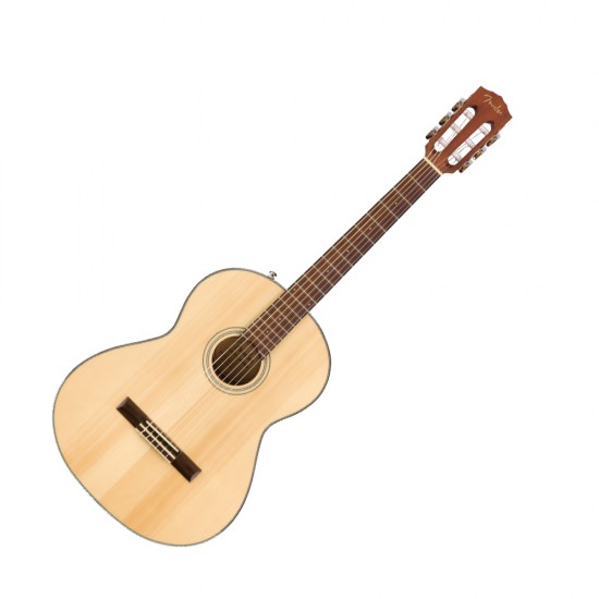 Класическа китара Fender 4/4 CN-60S,натурална