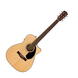 Електро-акустична китара CC-60SCE натурална by Fender 