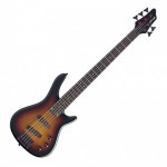 Електрическа бас китара STAGG - Модел BC300/5-SB фюжън 5 струни