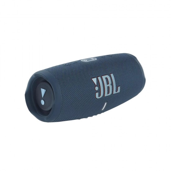 Колонка с Bluetooth JBL Charge 5, синя портативна