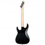 Електрическа китара за лява ръка M-200FM STBLK LH by ESP LTD