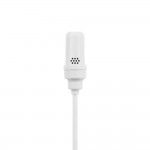 Микрофон брошка кардиод SHURE Uniplex UL4-MTQG бял