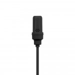 Микрофон брошка кардиод с предусилвател SHURE Uniplex UL4-XLR PREAMP черен