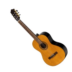 Класическа китара за лява ръка SCL60-NAT LH left hand