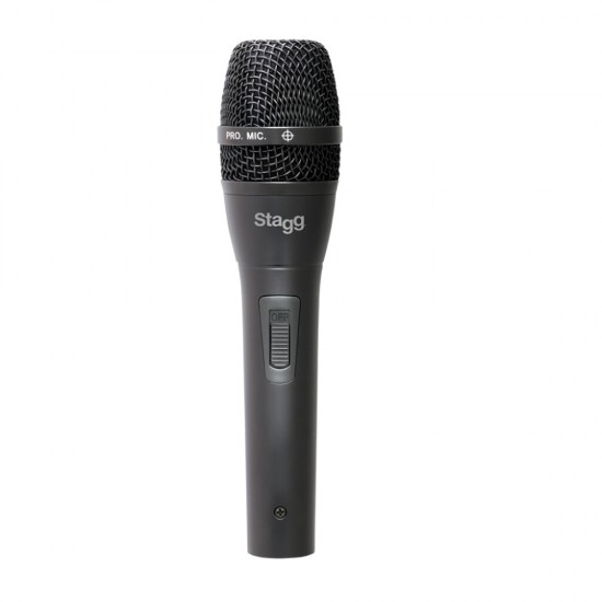 Вокален динамичен микрофон Stagg SDM80