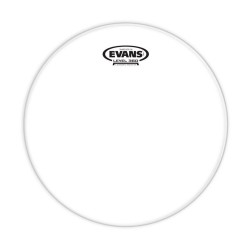Прозрачна 14" EVANS-S14R50 за кожа за соло барабан