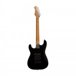 Електрическа китара Stagg SES-60 BLK