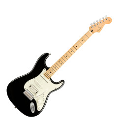 Електрическа китара Player Stratocaster HSS BK by Fender 