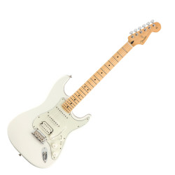 Електрическа китара Player Stratocaster HSS WH by Fender 