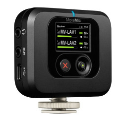 Plug-in приемник за монтиране на камера SHURE MV-R-Z6 