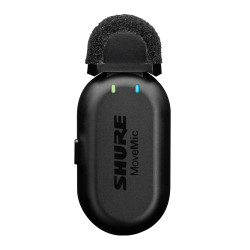 Безжичен микрофон Bluetooth брошка за телефон SHURE MV-ONE-Z6 