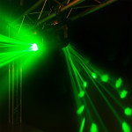 Светлинен ефект Panther 80 LED by BeamZ