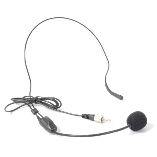 Микрофон за глава PDH3 с 3.5 моно жак