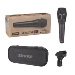 Динамичен вокален микрофон SHURE Nexadyne 8/C 