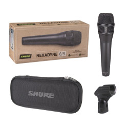 Динамичен вокален микрофон SHURE Nexadyne 8/S 