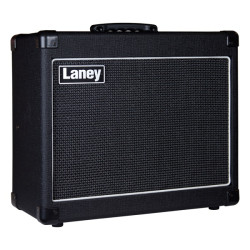 Усилвател за електрическа китара / комбо 1x10" 35W Laney LG35R китарно кубе