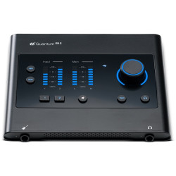 Аудио интерфейс Quantum ES 2 by PreSonus 