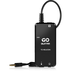 Мобилен интерфейс за китара GO GUITAR портативен 