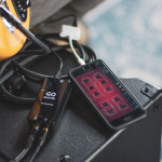 Мобилен интерфейс за китара GO GUITAR портативен 