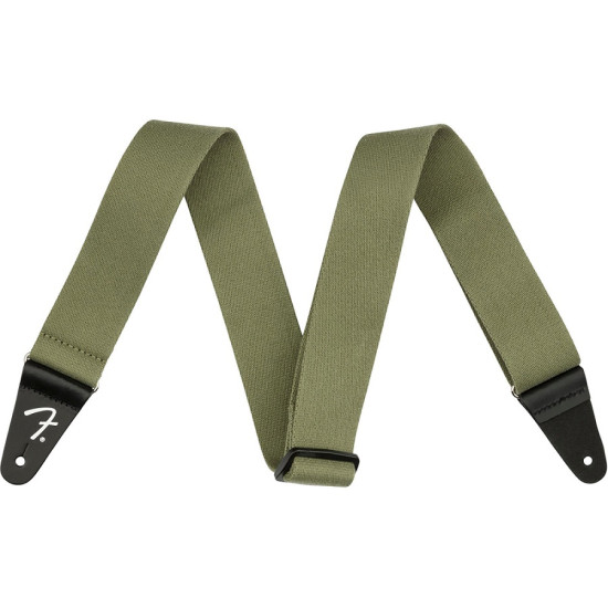 Колан за китара SuperSoft Olive by Fender