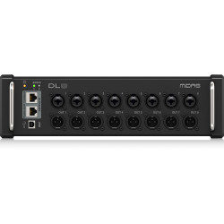 Дигитален стейджбокс предусилвател 8 входа и 8 изхода DL8 by Midas