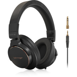 Слушалки Behringer BH-470 BK мониторни