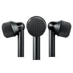 Комплект 3 броя микрофони за том / снеър барабан SHURE NXN6-3PK Nexadyne 6 Комплект 3 броя микрофони за том / снеър барабан SHURE NXN6-3PK Nexadyne 6