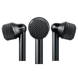 Комплект 3 броя микрофони за том / снеър барабан SHURE NXN6-3PK Nexadyne 6 