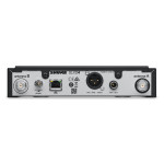 Безжичен приемник SHURE SLXD4E-H56 Безжичен приемник SHURE SLXD4E-H56