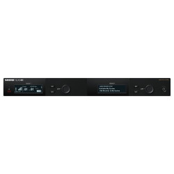 Двоен безжичен приемник SHURE SLXD4DE-K59 