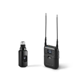 Преносима безжична система с Plug-On предавател канон SHURE SLXD35-H56 