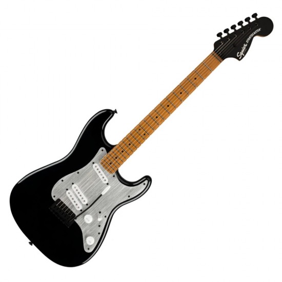 Електрическа китара Fender Squier Contemporary STRATOCASTER SPECIAL черна