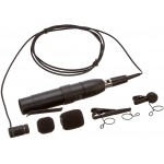 Микрофон лавалиер тип брошка SHURE MX183 - omnidirectional lavalier