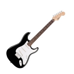 Електрическа китара Squier Bullet Stratocaster HT LRL Black by Fender