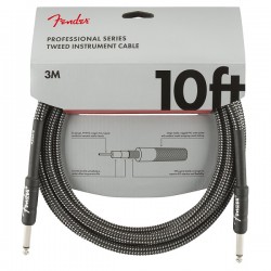 Инструментален кабел 3 метра Fender PRO TWD