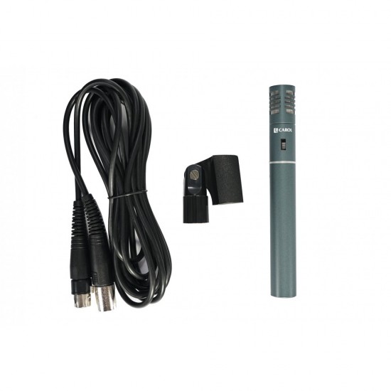 Инструментален микрофон Sigma PLUS 5 кондензаторен 
