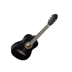 Детска класическа китара размер 1/4 C405 M-BLK