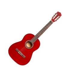 Класическа китара детска размер 3/4 SCL50 3/4-RED