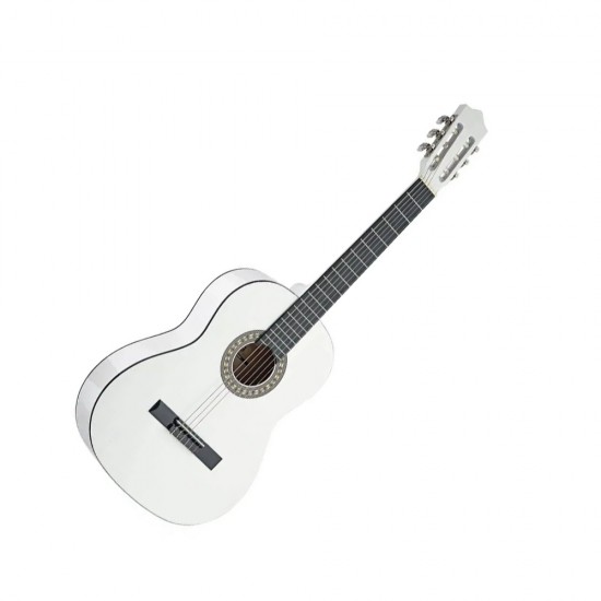 Класическа китара детска размер 3/4 C430 M WH