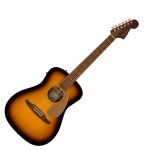 Електро-акустична китара Malibu Player Sunburst by Fender 
