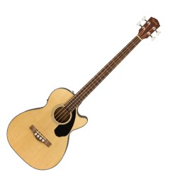 Електро-акустична бас китара CB-60SCE BASS by Fender 