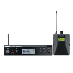 Дигитална мониторинг система БЕЗ слушалки SHURE PSM300 P3TRA-H20 