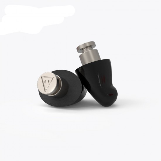 Тапи за уши Titanium Black Earshade Pro шумоизолиращи