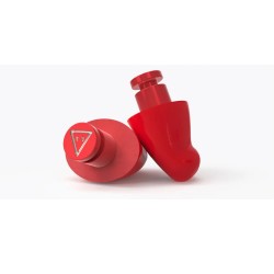 Тапи за уши Flare Earshade, Postbox Red шумоизолиращи
