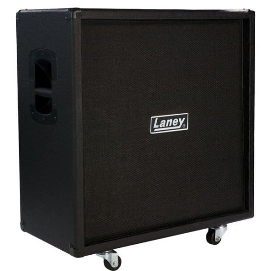 Усилвател за електрическа китара кабинет / комбо / китарно кубе 4х12" 320W Laney GS412IS