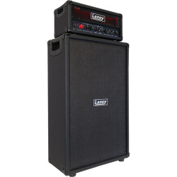 Глава и кабинет за електрическа китара 2x12" 60W Laney IRF-DUALRIG