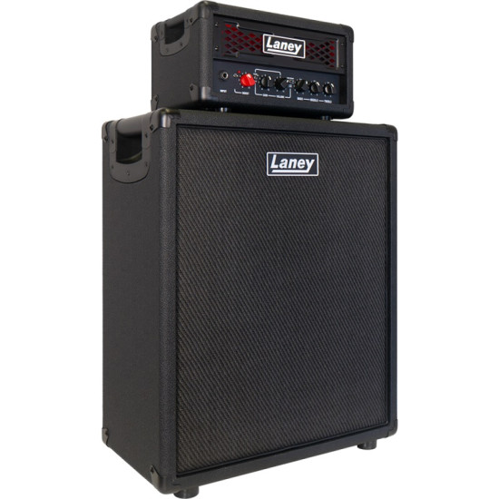 Глава и кабинет за електрическа китара 1х12" 60W Laney IRF-LEADRIG