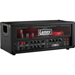 Лампов усилвател глава за електрическа китара 60W Laney IRT60H