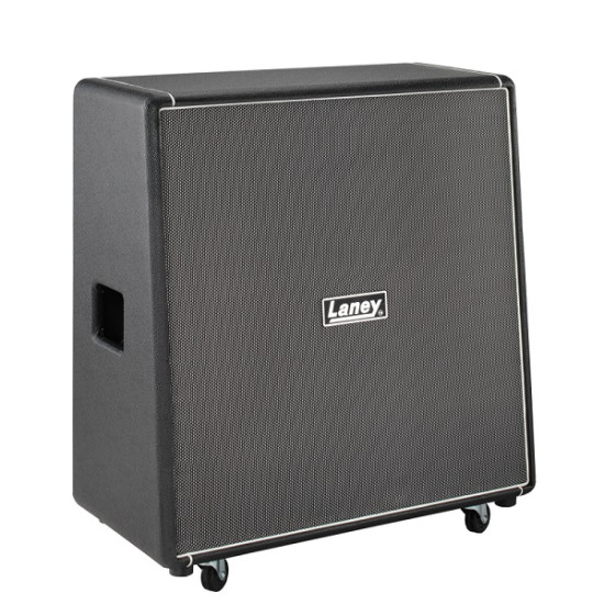 Усилвател за електрическа китара кабинет / комбо / китарно кубе  2x12" 50W Laney LA212